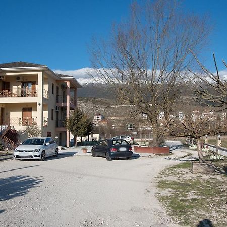 Orama Rooms Ioannina Exterior photo