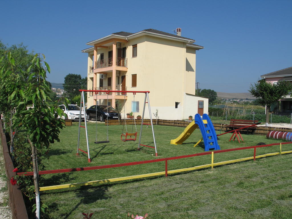 Orama Rooms Ioannina Exterior photo